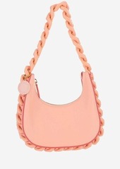 STELLA MCCARTNEY MINI FRAYME SHOULDER BAG