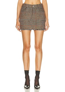 Stella McCartney Mini Skirt