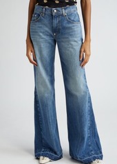 Stella McCartney New Longer Released Hem Flare Jeans