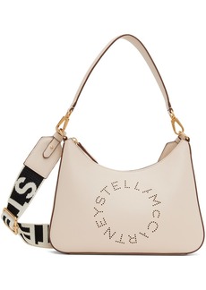 Stella McCartney Off-White Logo Bag
