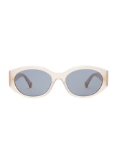 Stella McCartney Oval Sunglasses