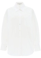 Stella mccartney oversized poplin shirt