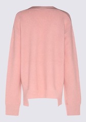 STELLA MCCARTNEY PINK CASHMERE CARDIGAN