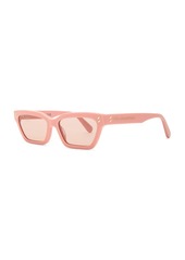 Stella McCartney Rectangle Sunglasses