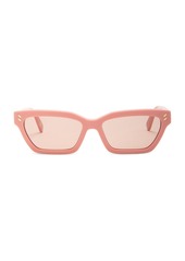 Stella McCartney Rectangle Sunglasses