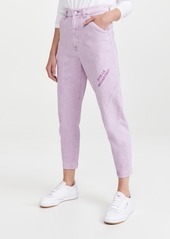 Stella McCartney Recycrom Color Trousers