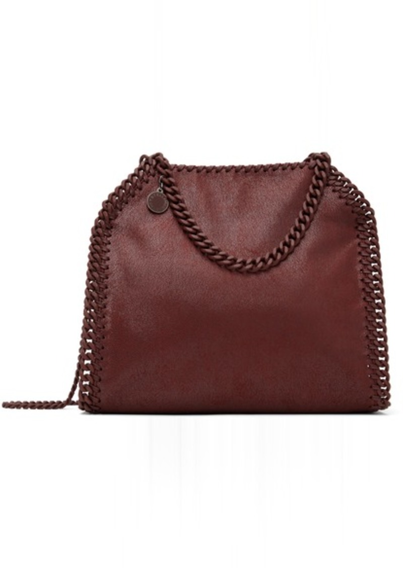 Stella McCartney Red Falabella Mini Tote Bag