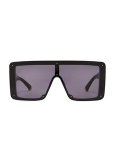 Stella McCartney Shield Sunglasses