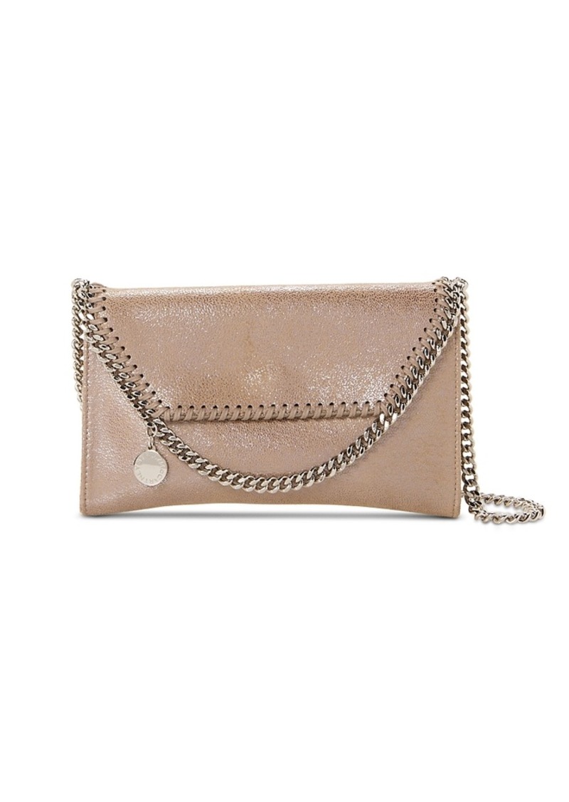 Stella McCartney Shiny Mini Crossbody