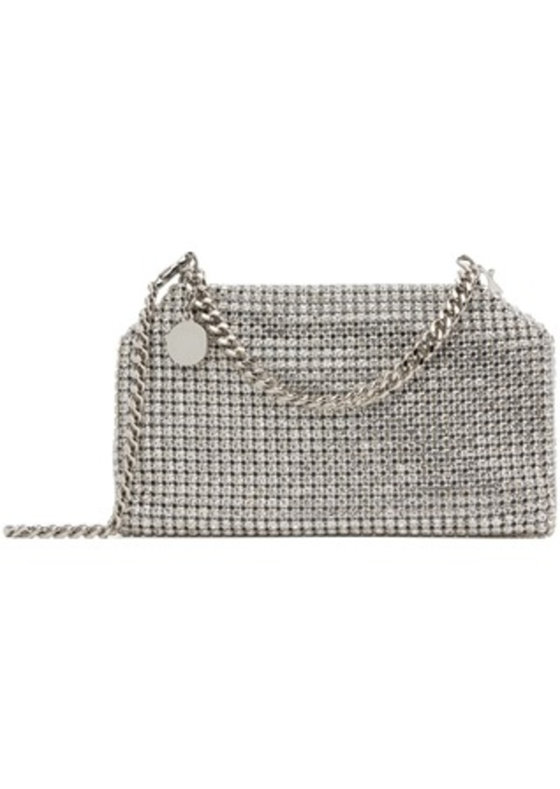 Stella McCartney Silver Falabella Clutch