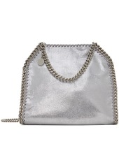 Stella McCartney Silver Falabella Mini Tote