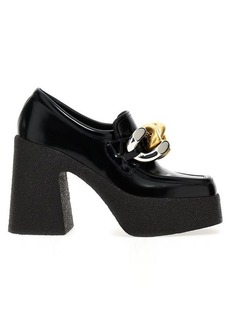 STELLA MCCARTNEY Skyla loafers with heels