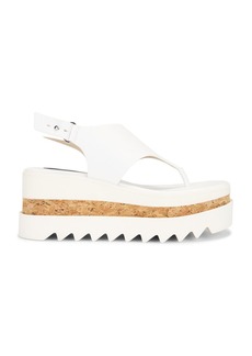 Stella McCartney Sneak Elyse Alter Sporty Sandal