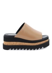 Stella mccartney sneak-elyse platform mules