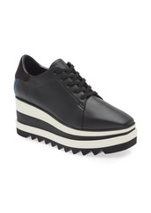 Stella McCartney Sneak-Elyse Platform Sneaker