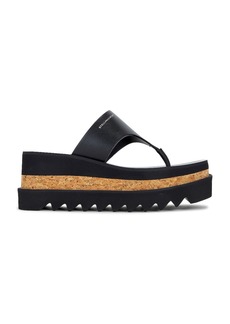 Stella McCartney Sneakelyse Alter Sporty Sandal