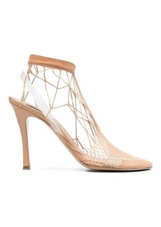 Stella mccartney 'stella 100' mesh sandals