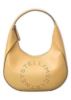 Stella McCartney Stella Logo Small Hobo Bag