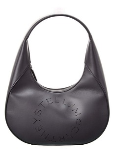 Stella McCartney Stella Logo Small Hobo Bag