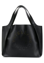 STELLA MCCARTNEY Stella Logo tote bag