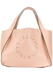 STELLA MCCARTNEY Stella Logo tote bag