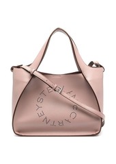 STELLA MCCARTNEY Stella Logo tote bag