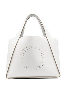 STELLA MCCARTNEY Stella Logo tote bag
