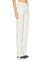 Stella McCartney Straight Leg Pant