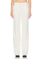 Stella McCartney Straight Leg Pant