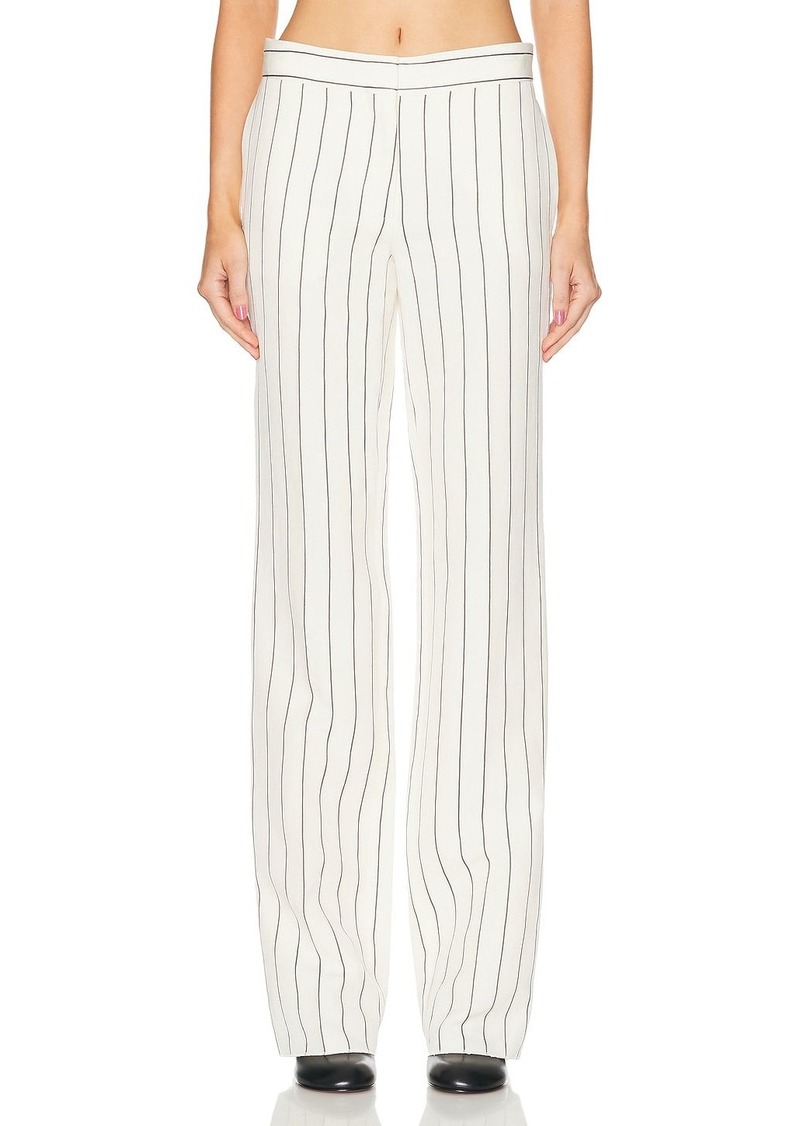 Stella McCartney Straight Leg Pant