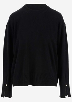 Stella McCartney Sweaters Black