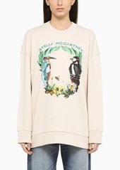 Stella McCartney sweatshirt with embroidery