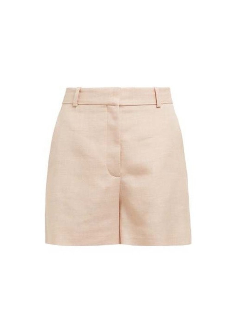 Stella McCartney Tailored twill shorts