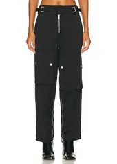 Stella McCartney Tapered Cargo Trouser