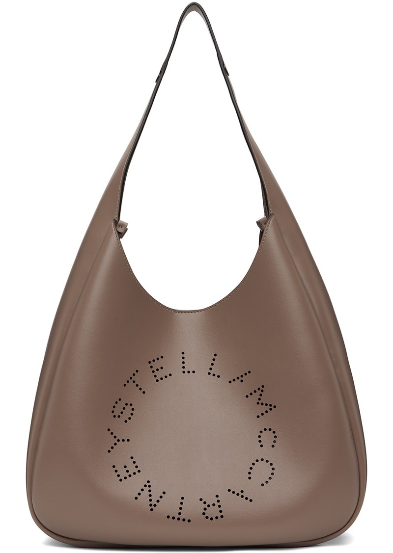 Stella McCartney Taupe Alter Mat Tote