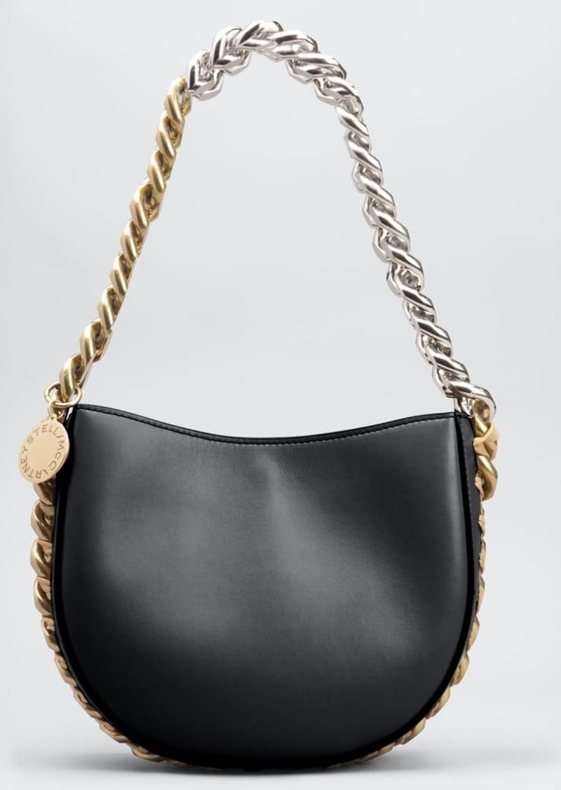 Stella McCartney Frayme Small Crossbody Bag