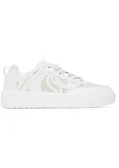 Stella McCartney White S-Wave 1 Sneakers