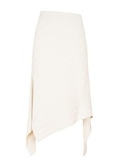 STELLA MCCARTNEY  WIDE KNIT SKIRT