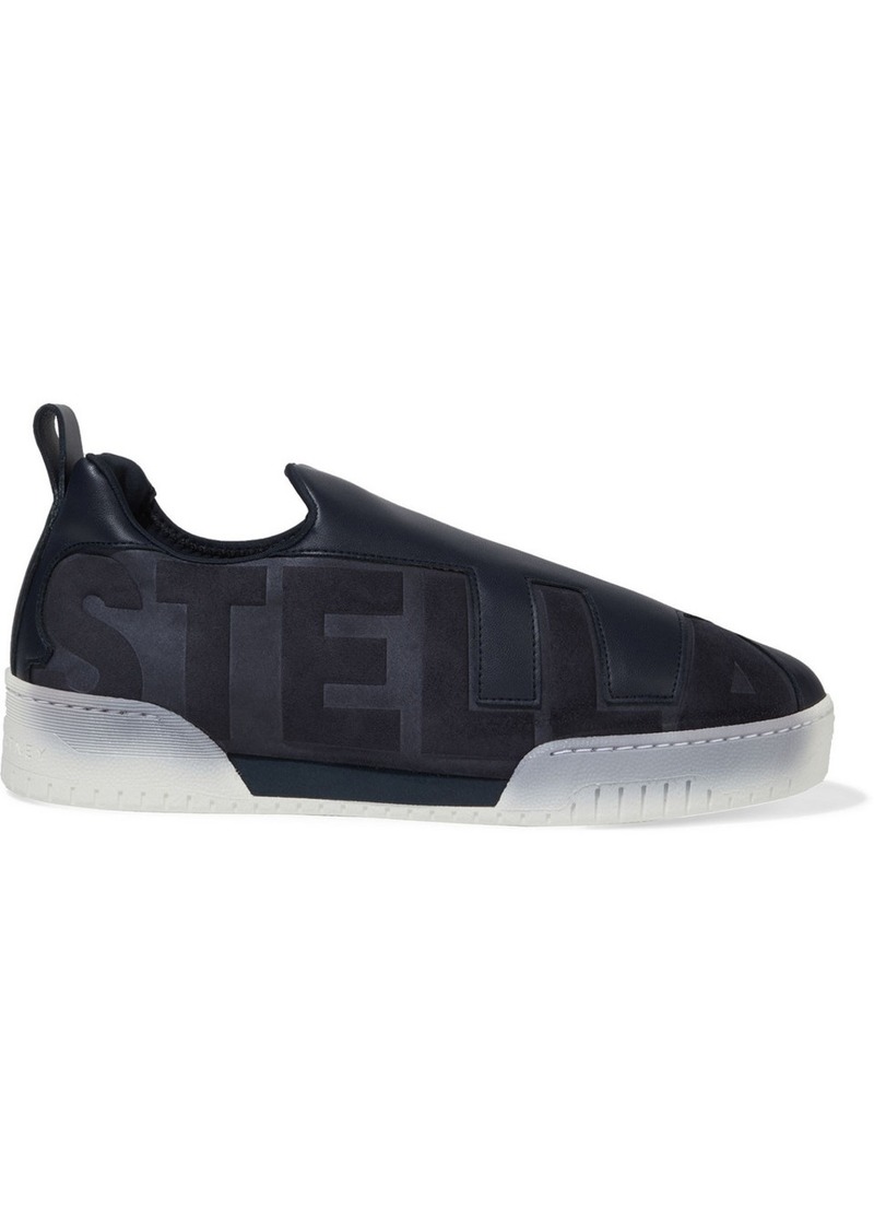 stella mccartney slip on sneakers