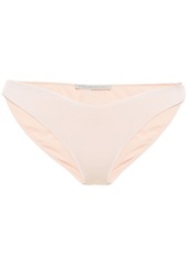 Stella McCartney Lingerie - Mid-rise bikini briefs - Pink - XS