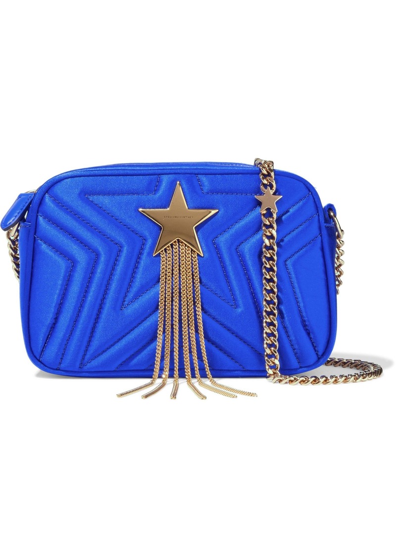 stella mccartney stella star shoulder bag