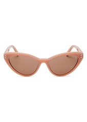 Stella McCartney Women's Cat Eye Sunglasses, 55mm