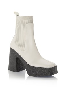 Stella McCartney Women's Skyla Alter Platform Boots