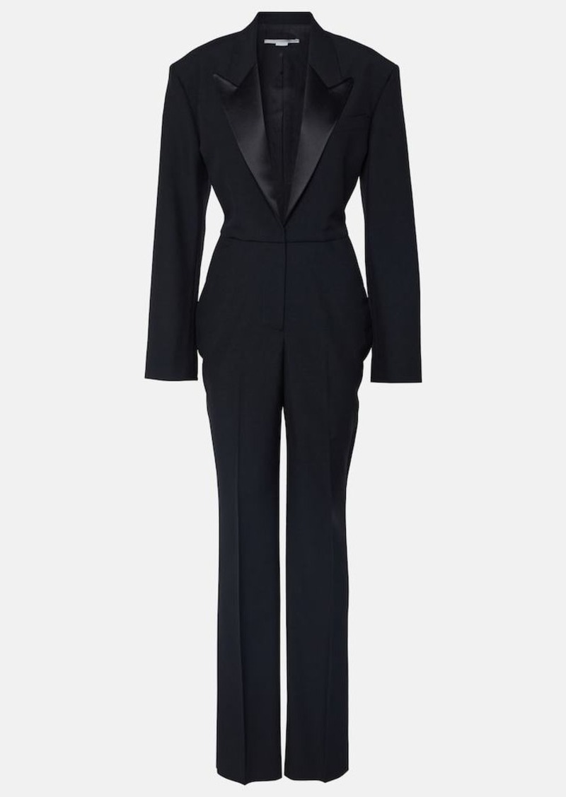 Stella McCartney Wool jumpsuit