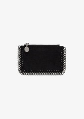 STELLA MCCARTNEY ZIP CARD HOLDER