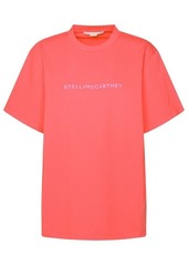 Stella McCartney T-SHIRT LOGO