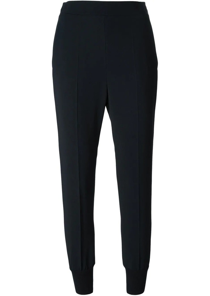 Stella McCartney Julia loose fit trousers