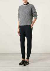 Stella McCartney Julia loose fit trousers