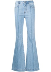 Stella McCartney The '70s flare jeans