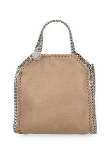 Stella McCartney Tiny Falabella Eco Shaggy Leather Bag